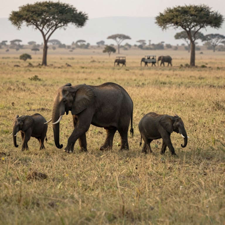 Nuove Iniziative Globali per Proteggere gli Elefanti dalla Bracconeria nel 2026