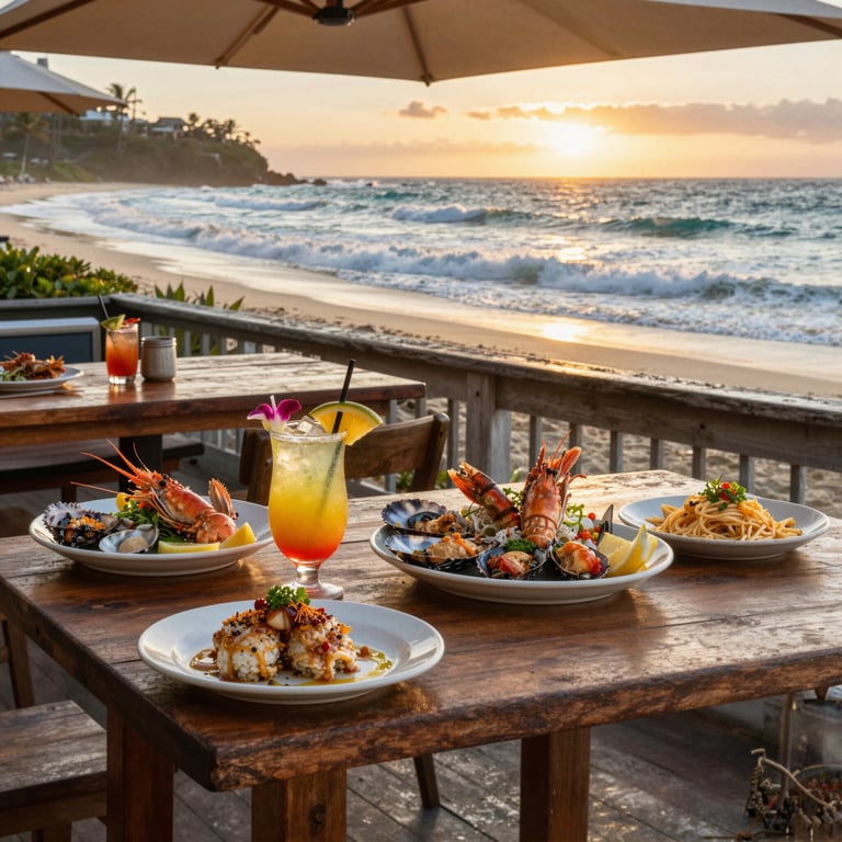 Discover 2026's Top Reviews: 12 Rocks Beach Bar's Best Cocktails and Seafood on Australia's Coast