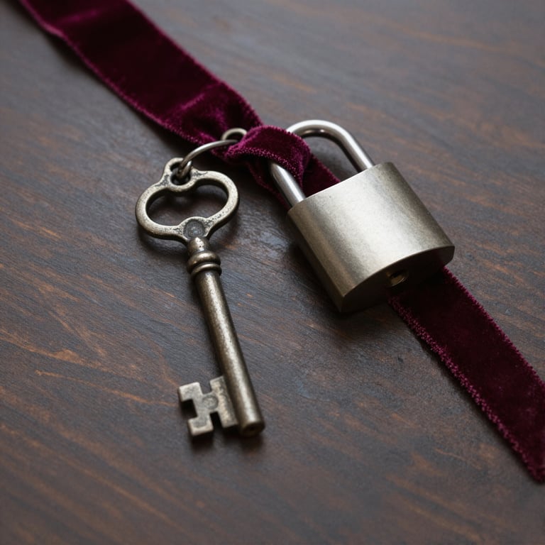 Chastity Keyholding Experiences: BDSM Lock Trends from 30-Year Experts