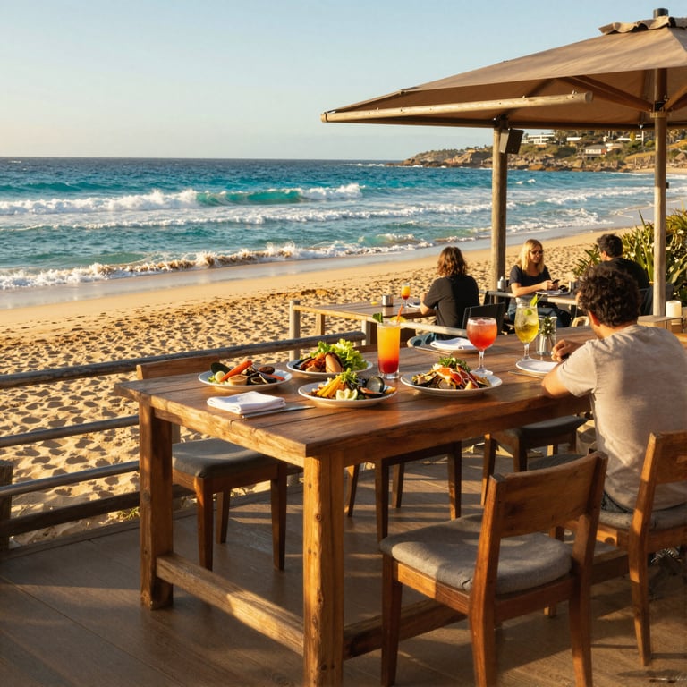 12 Rocks Beach Bar: Australia's Top Coastal Cocktails and Seafood Haven in 2026