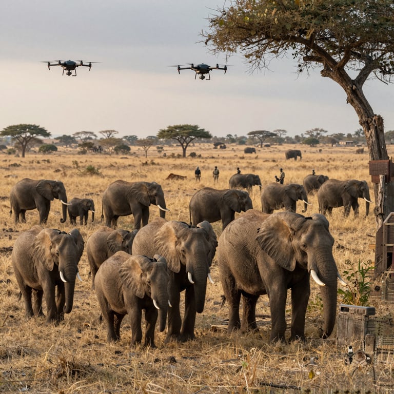 Come Proteggere gli Elefanti dal Bracconaggio nel 2026