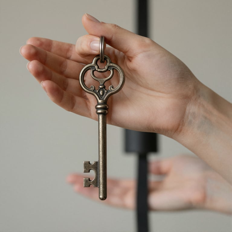 Unlocking Keyholding Thrills: Real BDSM Chastity Stories from Enthusiast Journeys
