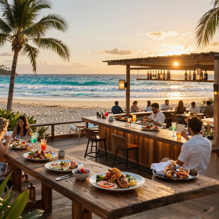 Discover 12 Rocks Beach Bar: Australia's Premier Coastal Spot for Cocktails and Seafood in 2026