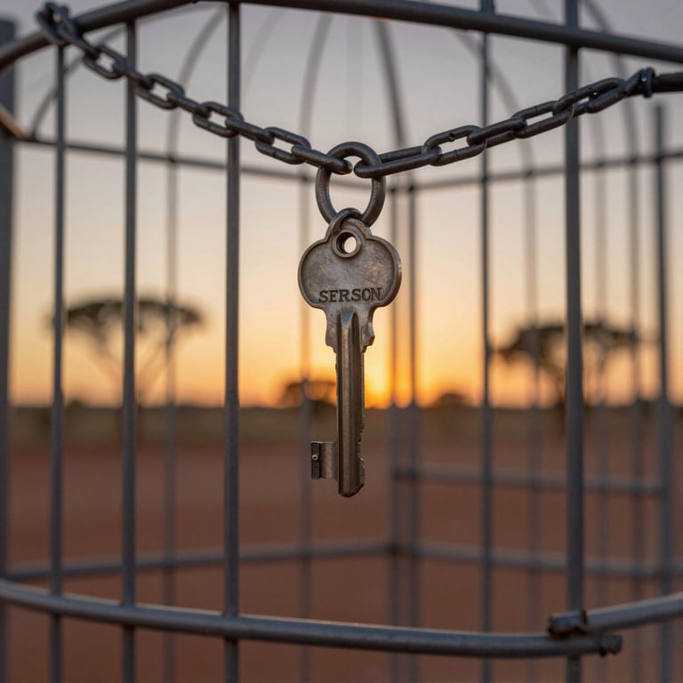 Chastity Keyholding News: Secure Cock Cages and Experiences in Australia