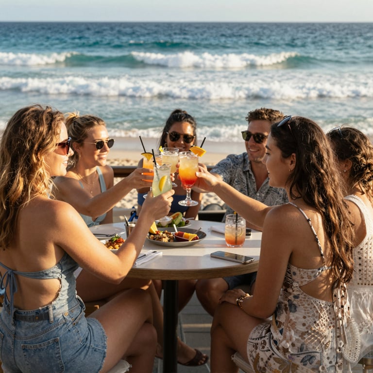 2026 Reviews: Why 12 Rocks Tops Australian Beach Bars with Ultimate Cocktails