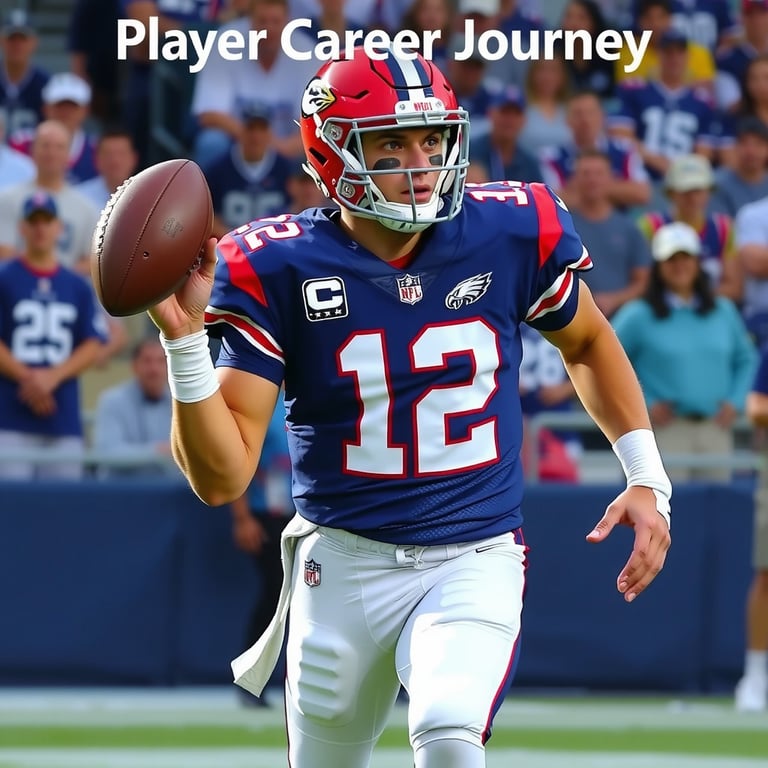 Player Career Journeys