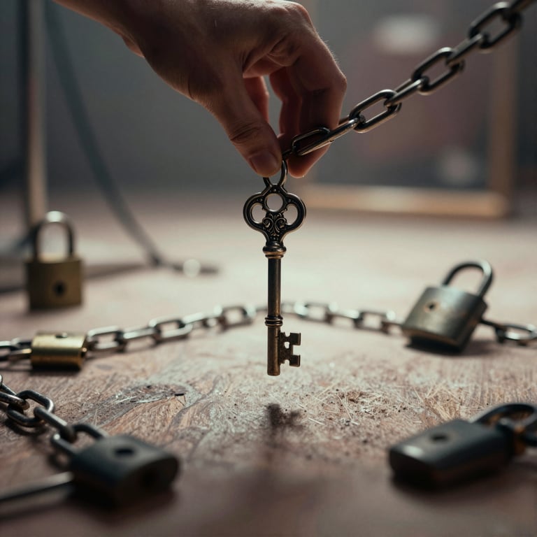 Chastity Keyholding Experiences Unveiled: Trends in Australia's BDSM Lockup Community