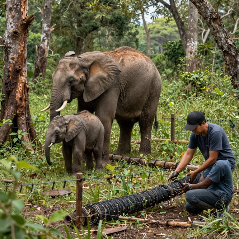 Minacce agli Elefanti in Pericolo: Come Contribuire alla Loro Salvaguardia