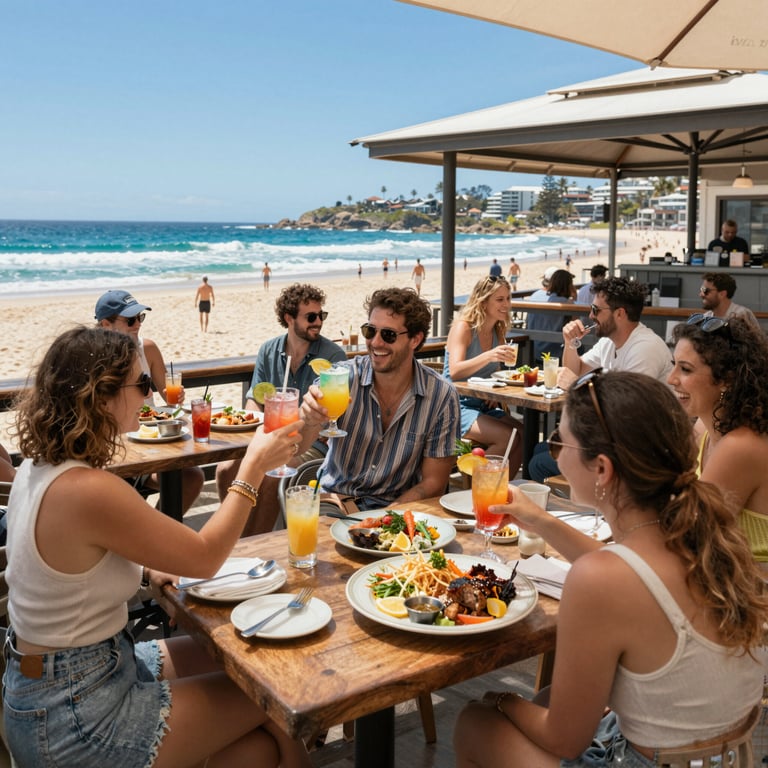 Top Reviews Spotlight 12 Rocks as Best Australian Beach Bar in 2026