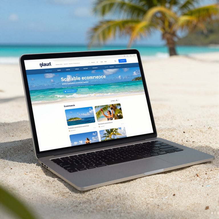 Premier Nauru Web Design Agency Crafting Scalable Ecommerce Platforms for Growth