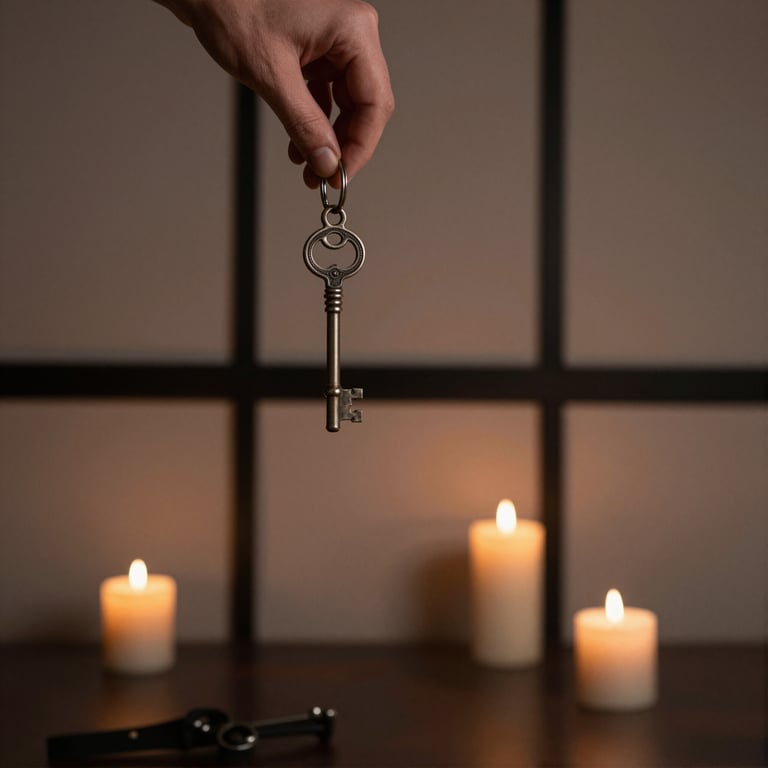Chastity Keyholding News: Thrilling Stories from the BDSM Chastity Community