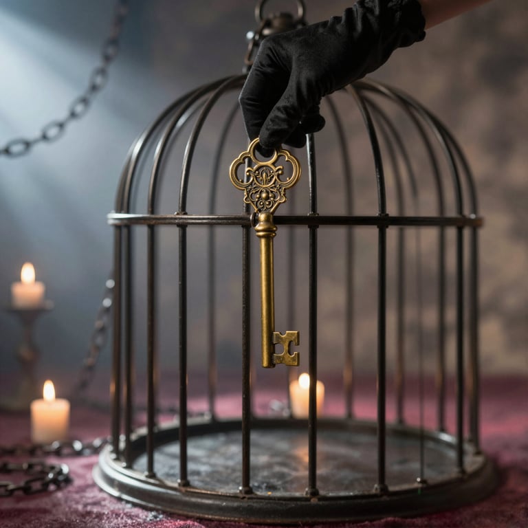 Thrilling Keyholding Experiences and Latest BDSM Chastity News Revealed