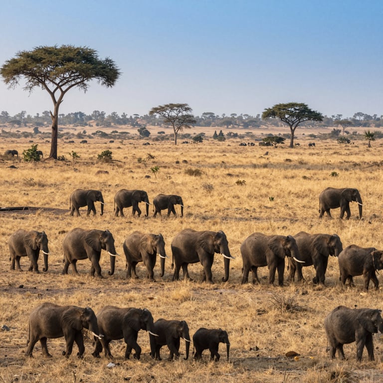 Come Contribuire alla Salvaguardia degli Elefanti nel Mondo