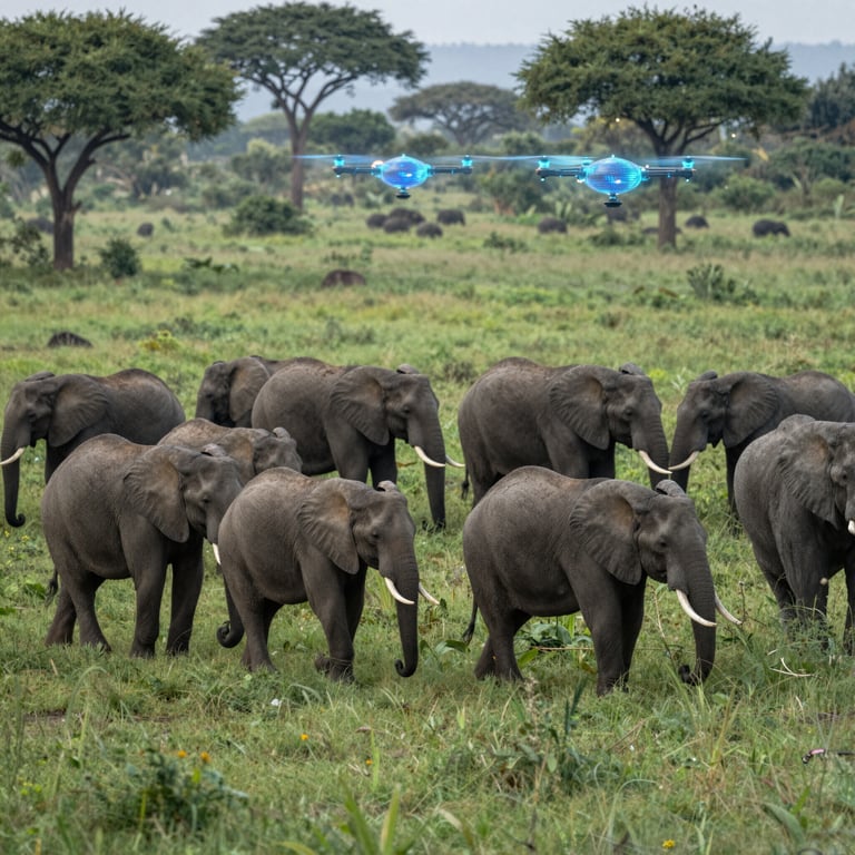 Strategie Innovative per la Tutela Efficace degli Elefanti nel 2026