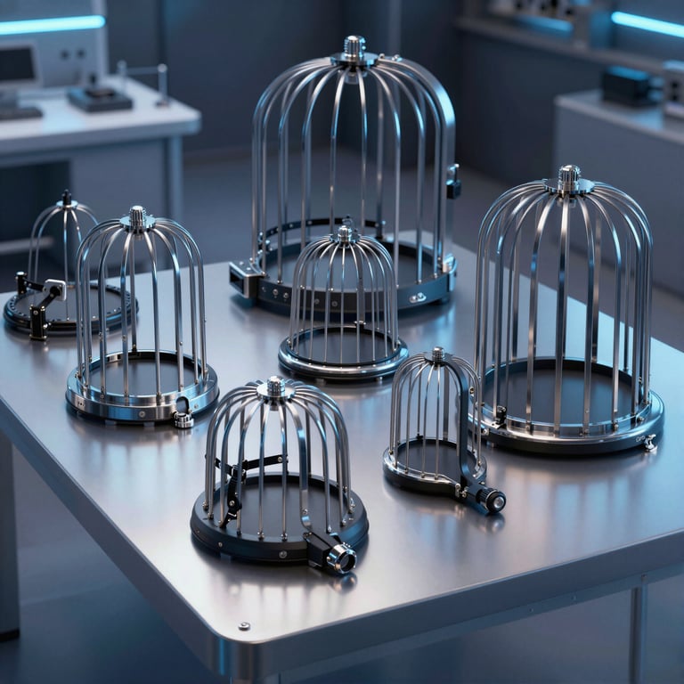 Top 2026 BDSM Cock Cage Reviews: Essential Picks for Male Chastity Enthusiasts