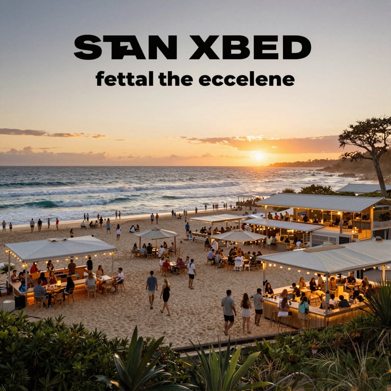 Top Reviews: Why 12 Rocks Beach Bar Leads Australia's Coastal Beach Bars in 2026