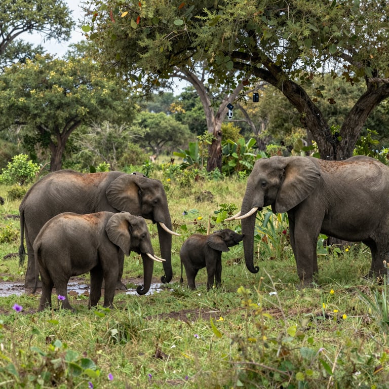 Strategie Efficaci per Proteggere gli Elefanti del Continente Nero Oggi
