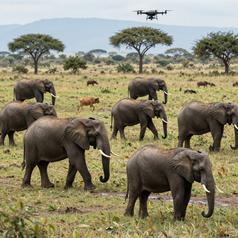 Iniziative per Salvare gli Elefanti e Proteggerli nel 2026