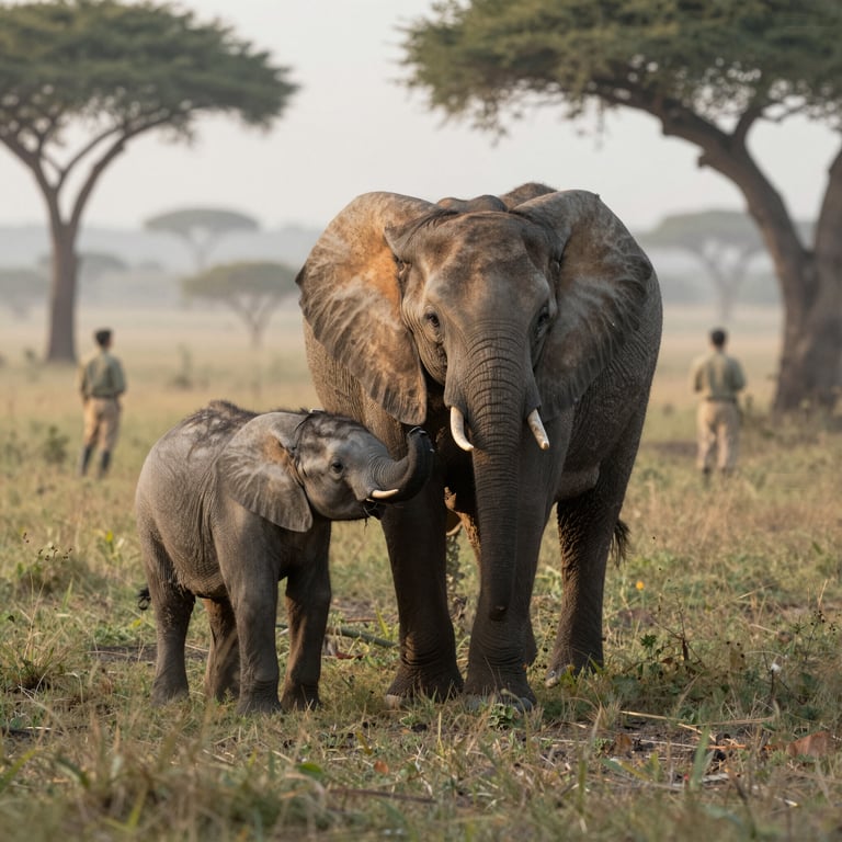Giornata Mondiale dell'Elefante: Tre Storie Emozionanti sulla Protezione