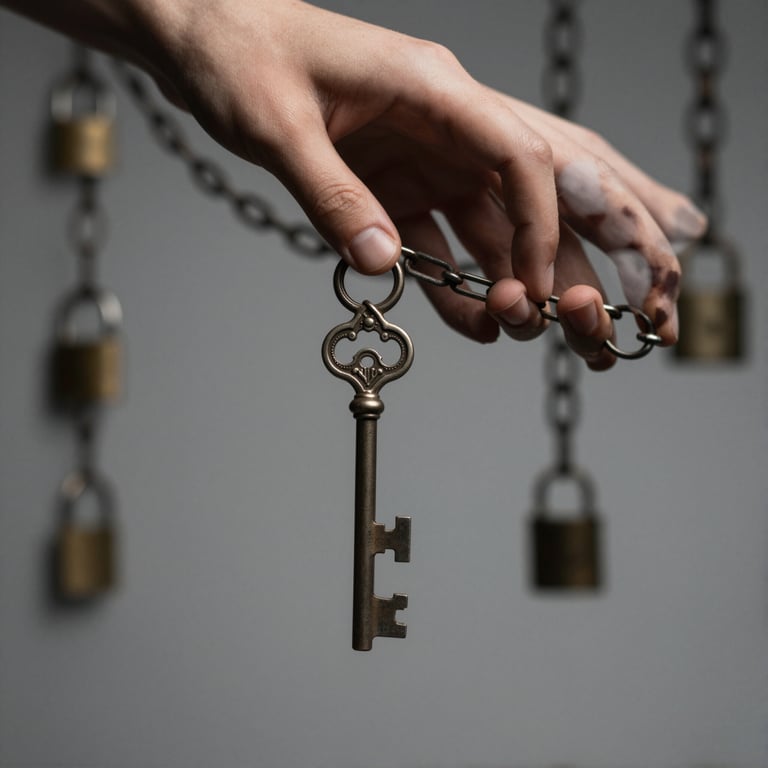 Thrilling Keyholding Experiences: Real BDSM Chastity Stories from Seasoned Experts