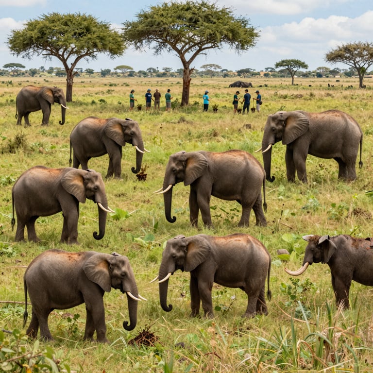 Scopri i Modi per Supportare la Protezione degli Elefanti nel Mondo