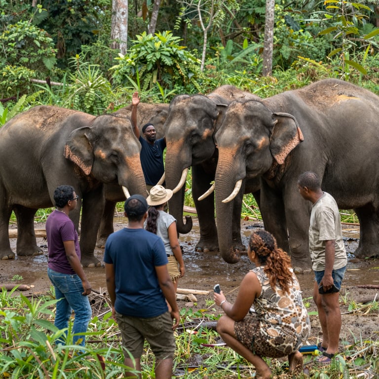 Campagne per Salvare gli Elefanti: Ultime Notizie sulla Conservazione della Fauna
