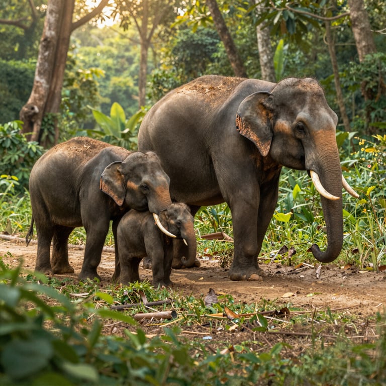 Scopri Modi Semplici per Aiutare gli Elefanti a Sopravvivere alle Minacce Globali