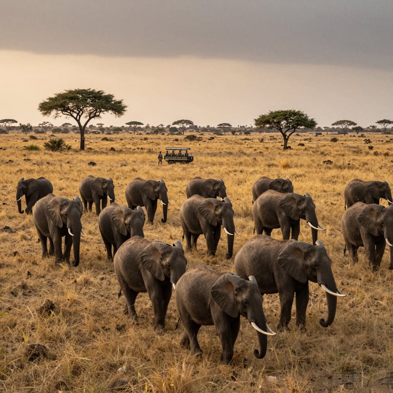 La Lotta al Bracconaggio: Iniziative 2026 per Proteggere gli Elefanti dalla Minaccia Umana