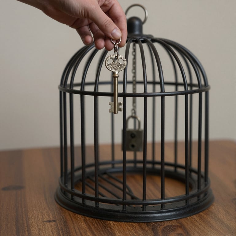 Thrilling Chastity Keyholding Stories: BDSM Lock Cages and Real-Life Adventures Shared
