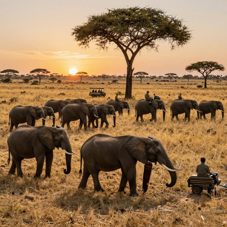 Iniziative Globali per Proteggere gli Elefanti dalla Caccia Illegale nel 2026