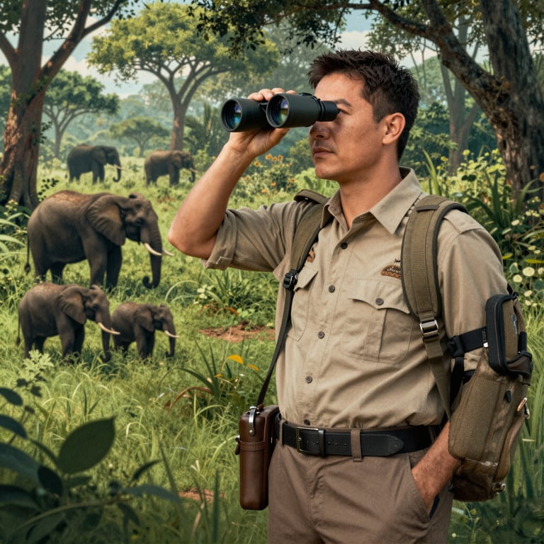 Come DSWF difende gli elefanti da minacce e bracconaggio globale