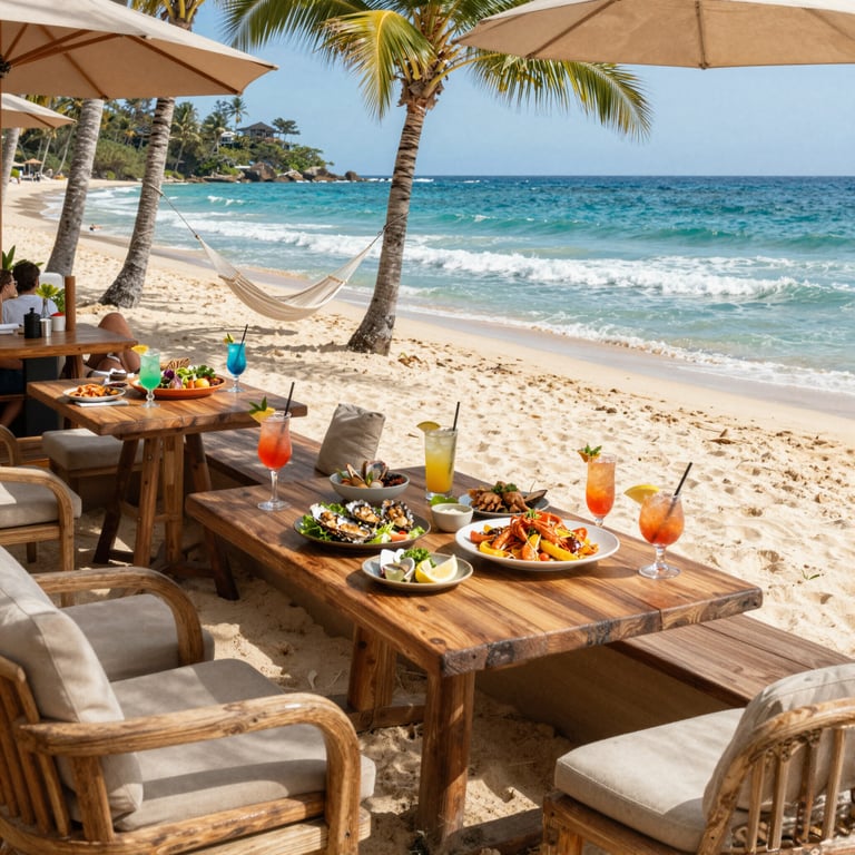 12 Rocks Beach Bar: Australia's Top Coastal Club for Cocktails and Seafood Delights