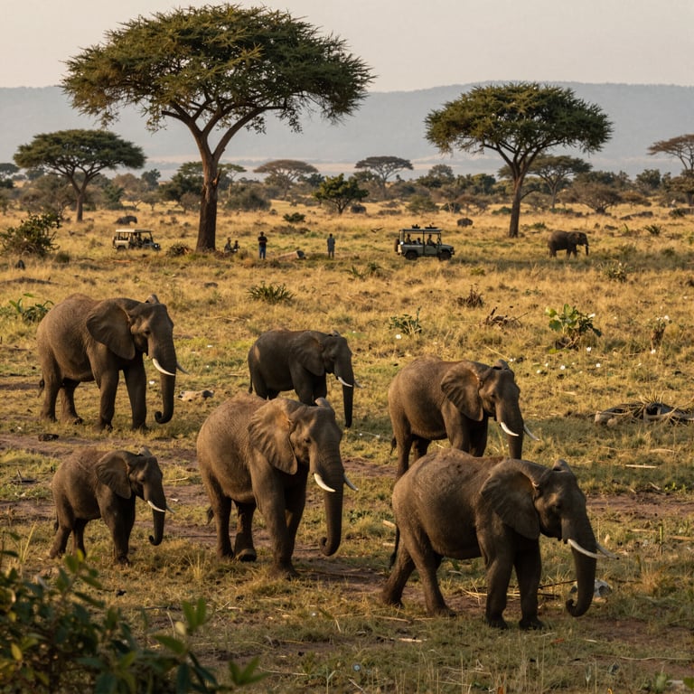 Le Ultime Notizie sulla Conservazione degli Elefanti contro la Caccia di Frodo nel 2026