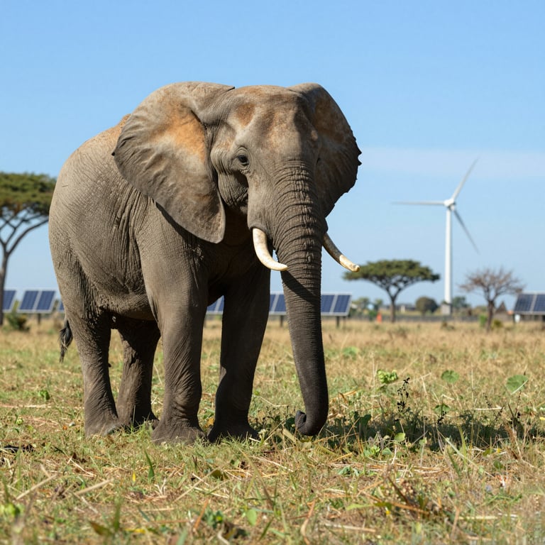 Scopri gli Otto Progetti di Conservazione Elefanti Più Efficaci al Mondo