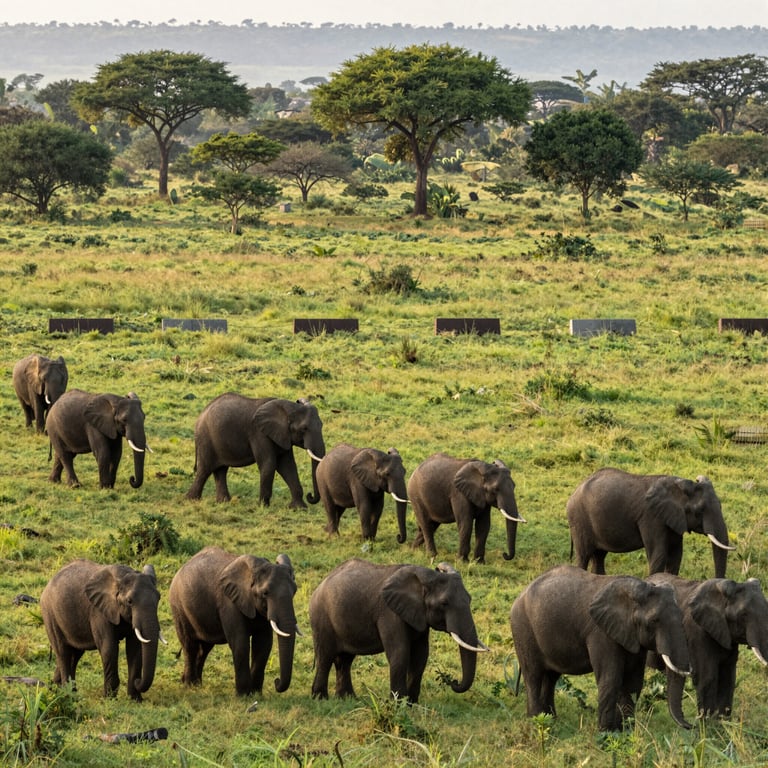 Strategie Evolutive per la Protezione Duratura degli Elefanti nel Mondo