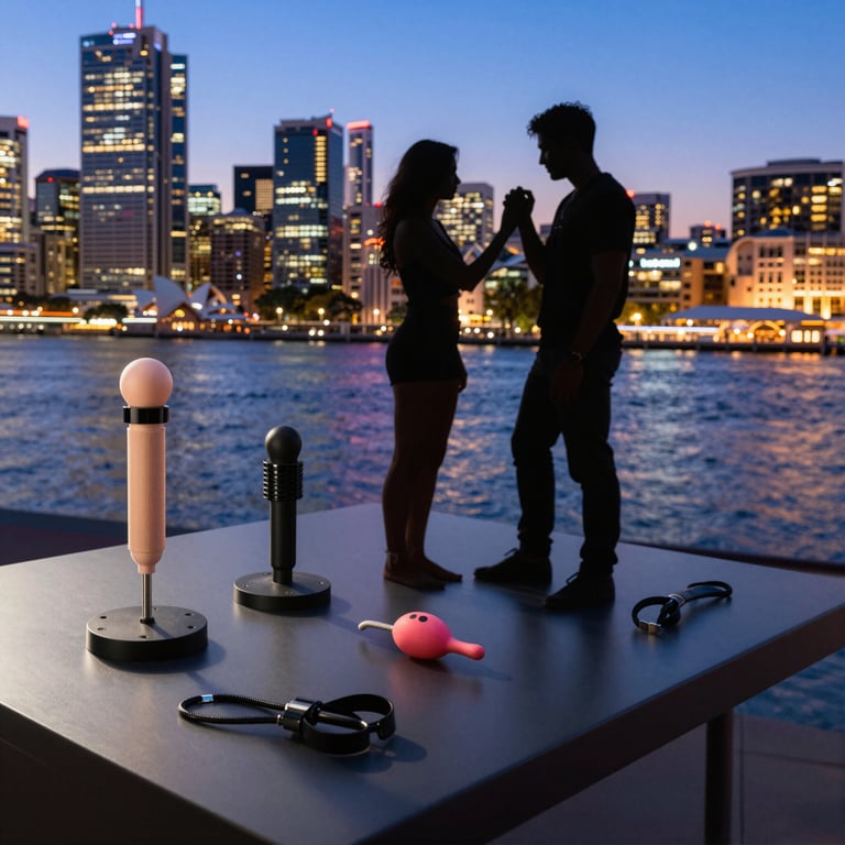 Australia's Booming BDSM Chastity Scene: 2026 Community News and Device Innovations