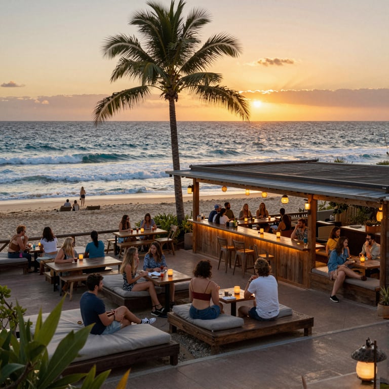 2026 Reviews Spotlight 12 Rocks as Top Australian Beach Bar for Coastal Vibes
