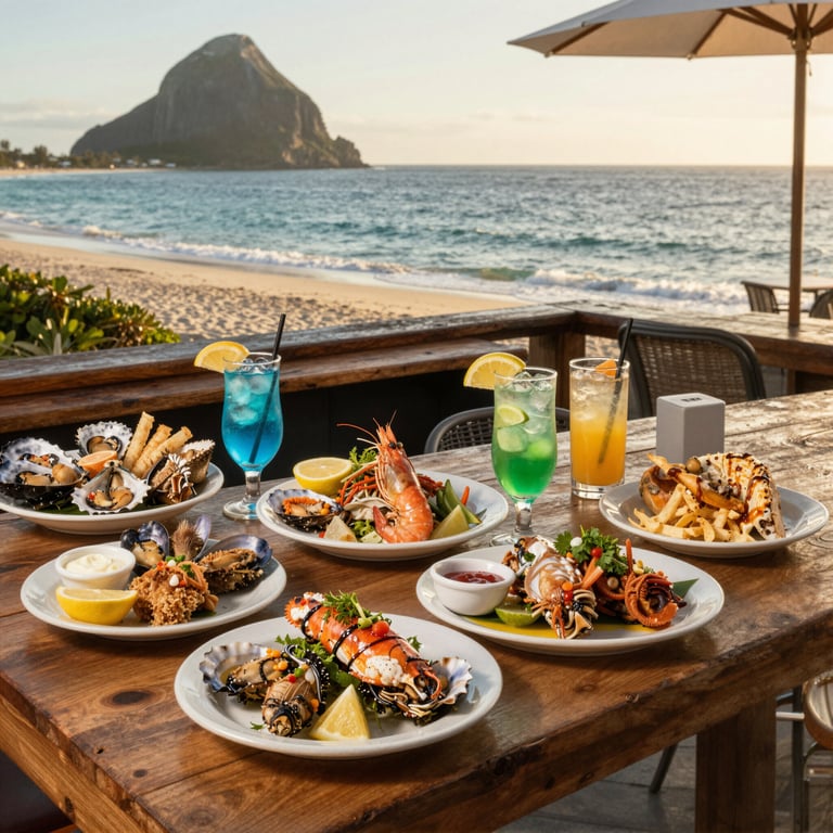 Savor Top Cocktails and Seafood at 12 Rocks: Latest Events and Reviews 2026
