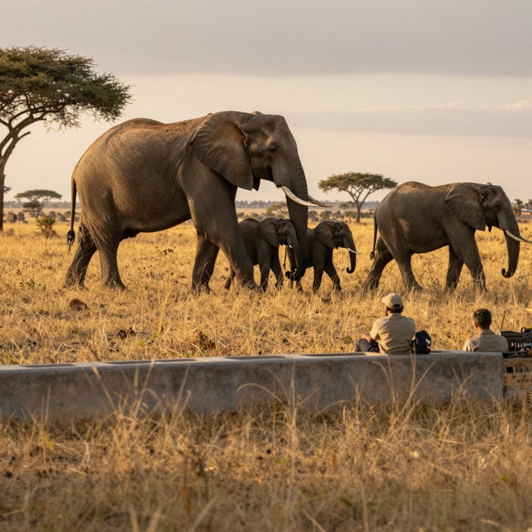 Proteggere l'Elefante Africano della Savana: Azioni Urgenti per la Conservazione nel 2026