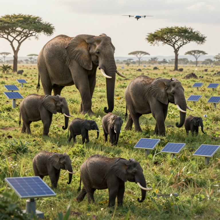 Le Strategie Innovative per Proteggere gli Elefanti nel 2026