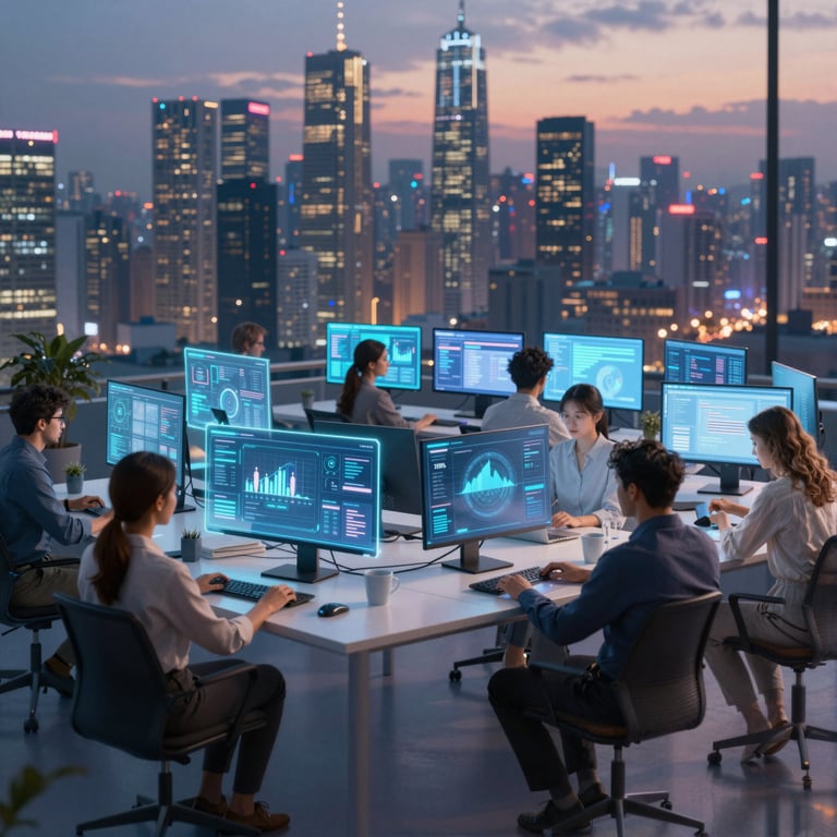 Elevate Your Brand: Premier Digital Marketing and Web Design Services in 2026