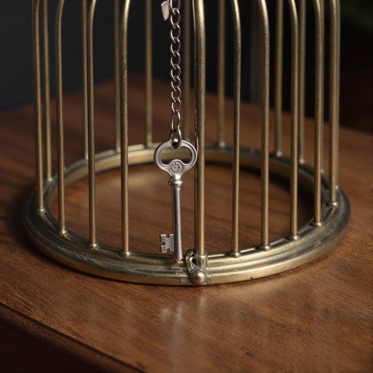 Unlocking Desires: BDSM Chastity Keyholding Experiences and Lockup Fetish Insights