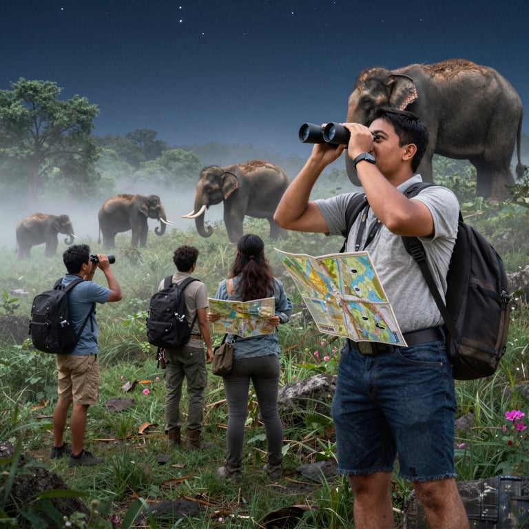 Salvare gli Elefanti nel 2026: Azioni Globali contro il Bracconaggio