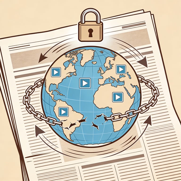 VPN for Streaming: 5 Essential Features for Global Access