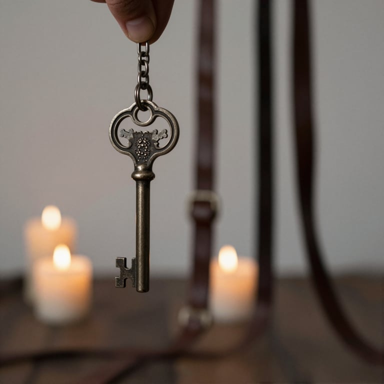 Enthusiasts Share Thrilling Keyholding Experiences and Chastity Community Updates