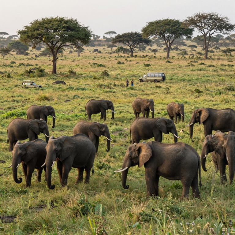Scopri le Ultime Notizie sulla Conservazione degli Elefanti nel 2026