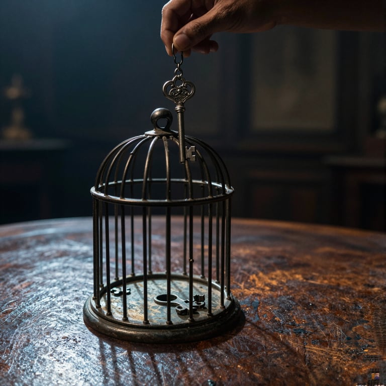 Cock Cage Keyholding Adventures: Latest News on Denial Cages and Trends