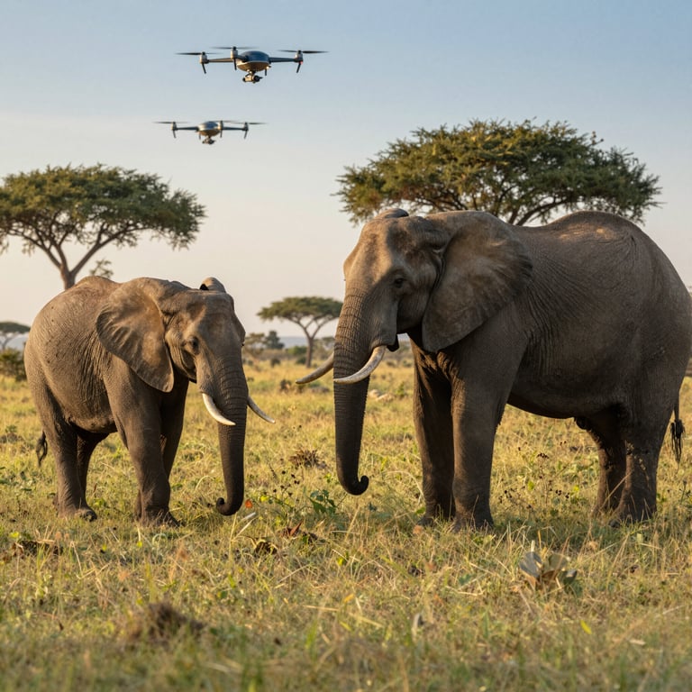 Strategie Innovative di DSWF per Salvare gli Elefanti nel 2026