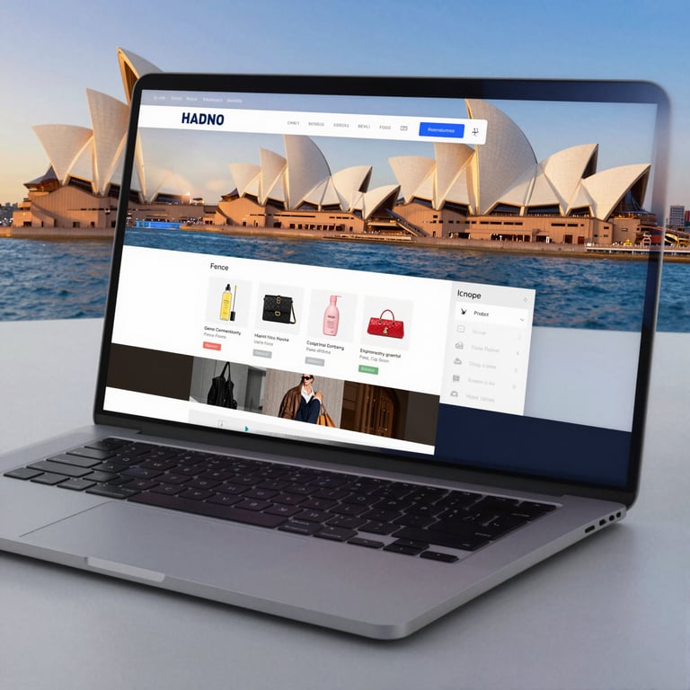 Unlock Australia's Top Web Design Services for Ecommerce Success