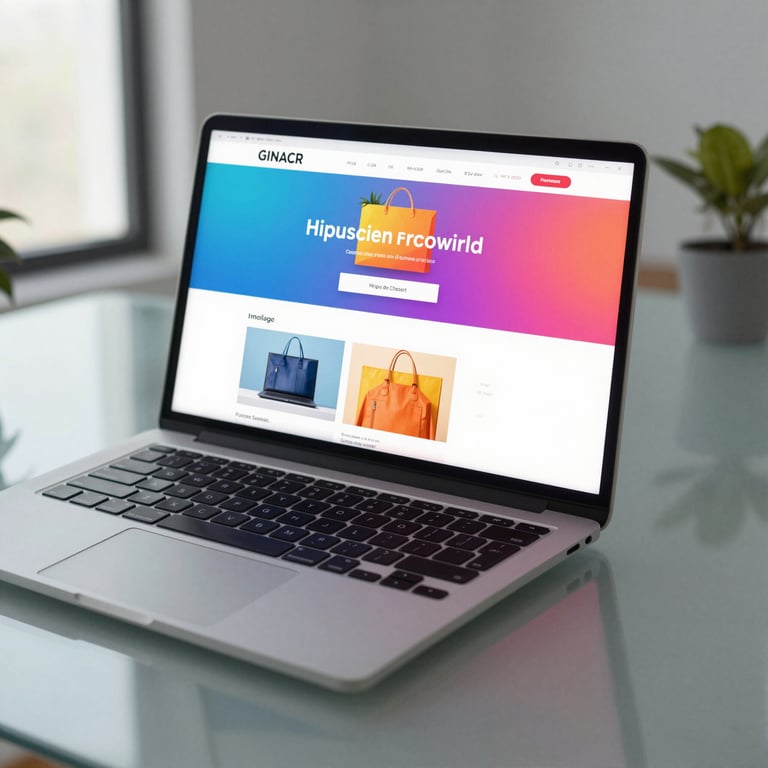 Elevate Your Brand with Cutting-Edge Website Design Services from Uluru Experts